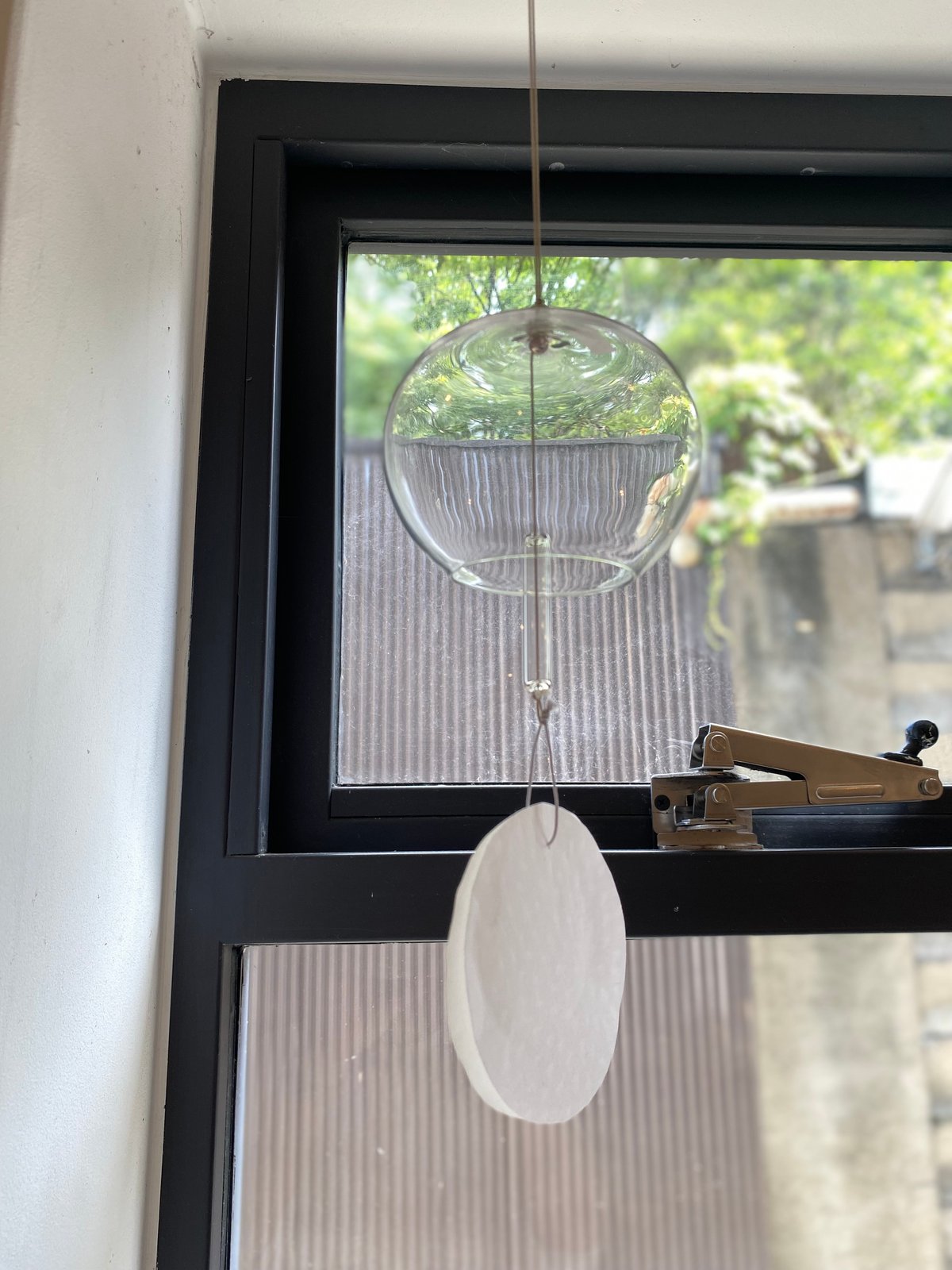 金津沙矢香さん風鈴Nostalgia