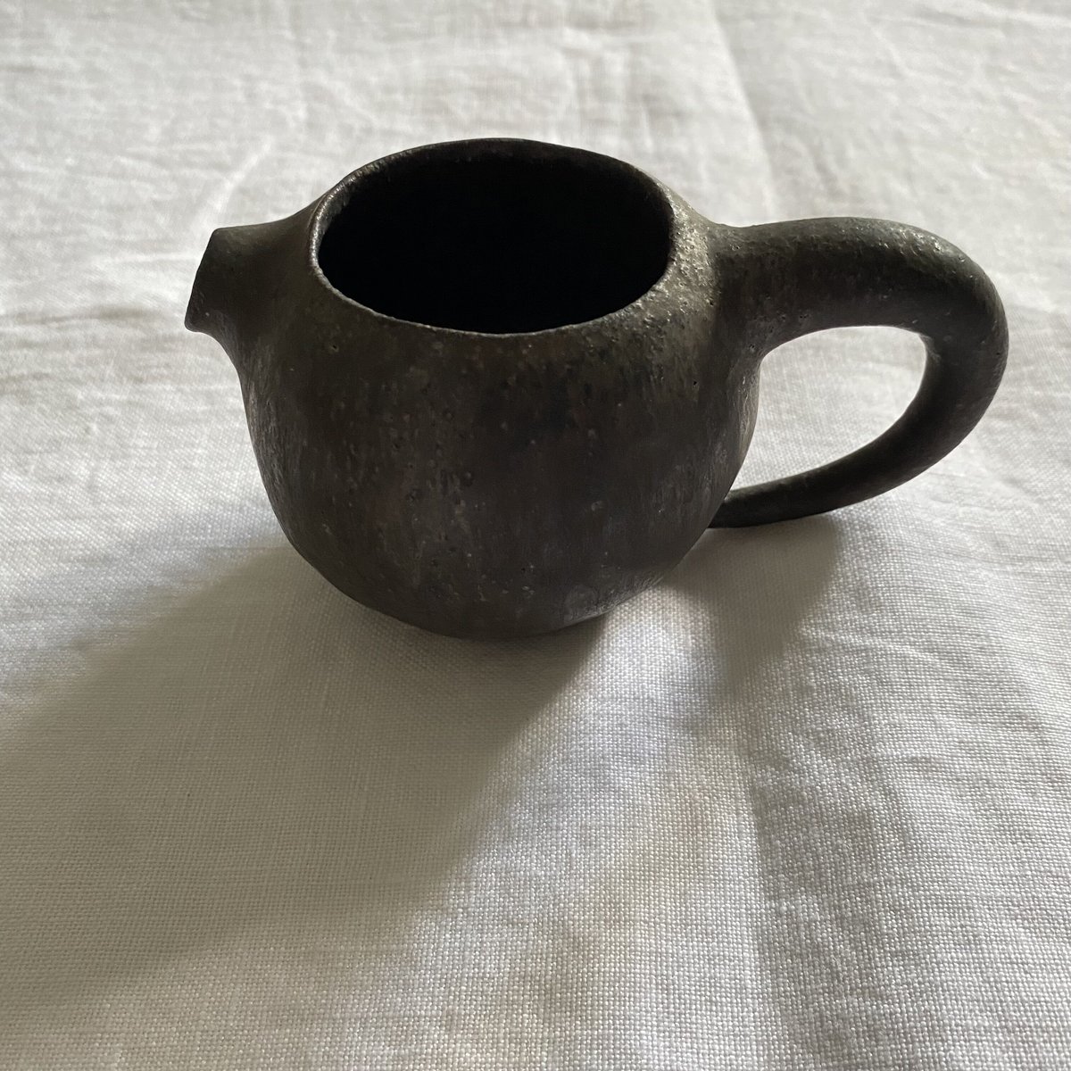 【新品未使用】岩田圭介 手付片口　小サイズ fit=scale-down,w=1200
