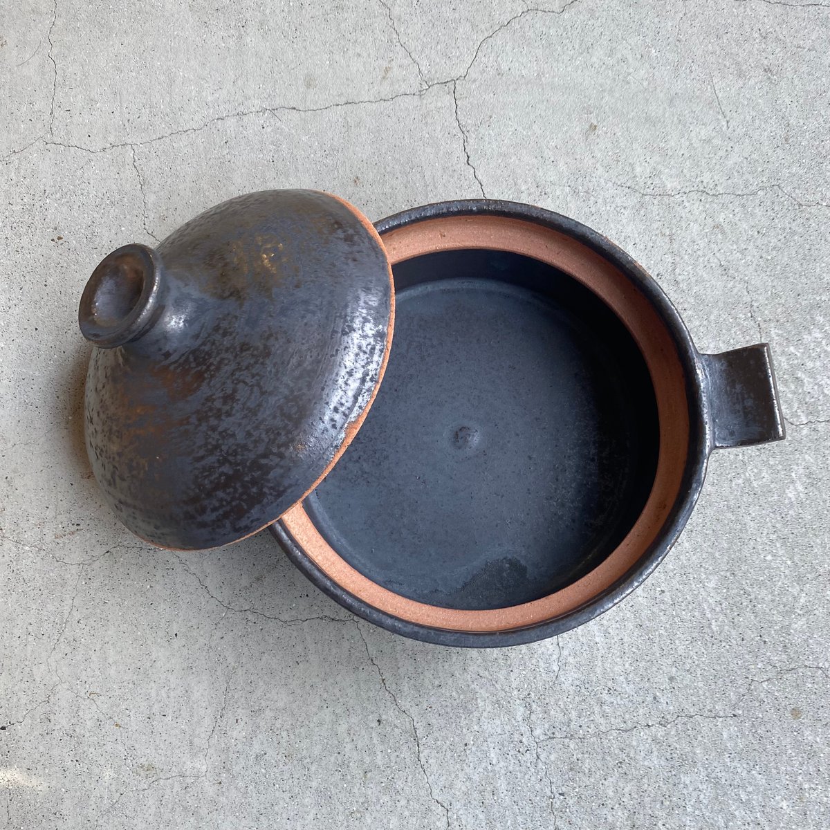 遠藤素子 土鍋