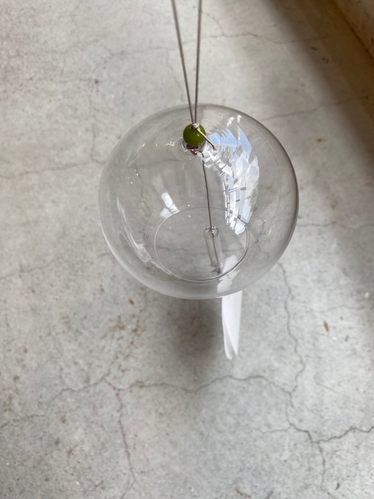 金津沙矢香さん　風鈴　Nostalgia 金津沙矢香さん 風鈴 Nostalgia - メルカリ