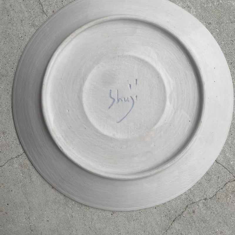 児玉修治 プレーンプレート カンヴァス | hisoca