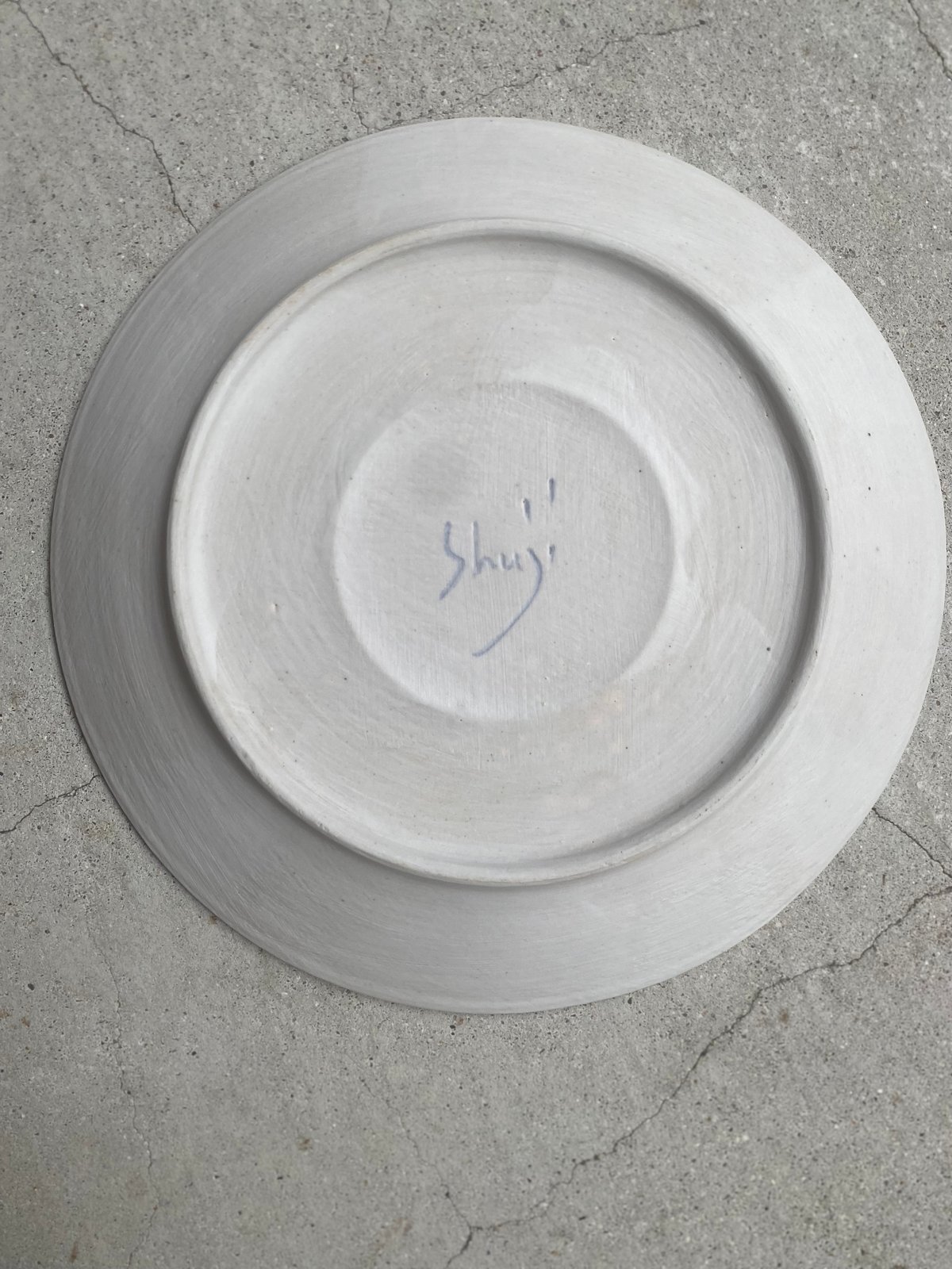 児玉修治 プレーンプレート カンヴァス | hisoca