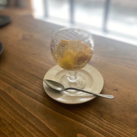 荒木桜子　モール高台小皿　２枚セット　ガラス作家 荒木桜子 モール高台小皿 2枚セット ガラス作家 楽天市場
