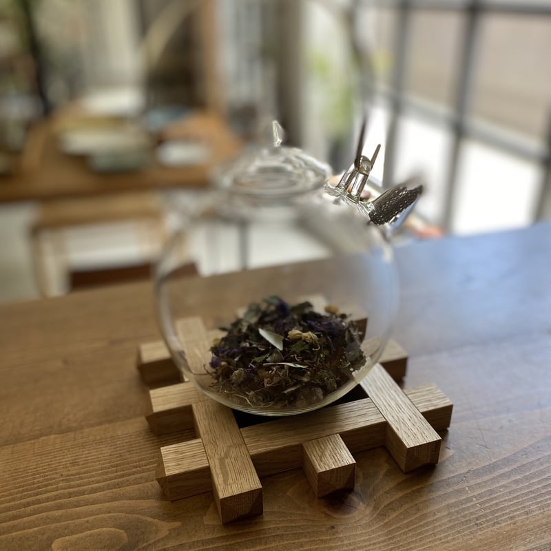 硝子工房Craft-U（クラフト・ユー）まんまるポット1L-Switchあつ森本体