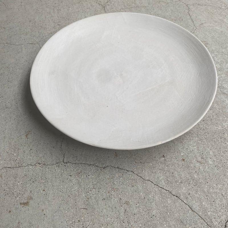 児玉修治　ラウンドプレート　カンヴァス　4枚セット 児玉修治 プレーンプレート カンヴァス | hisoca