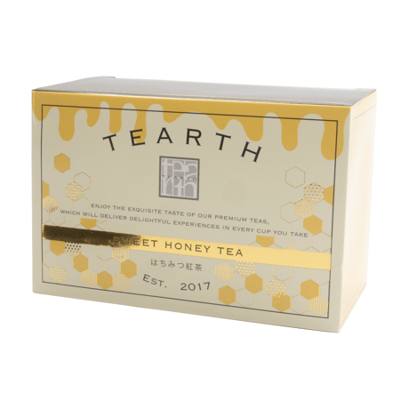 CATEGORY はちみつ紅茶 | TEARTH