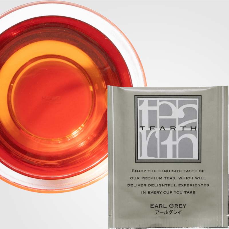 紅茶セット レッドバルーン ティーパーティー 1837 フレンチ