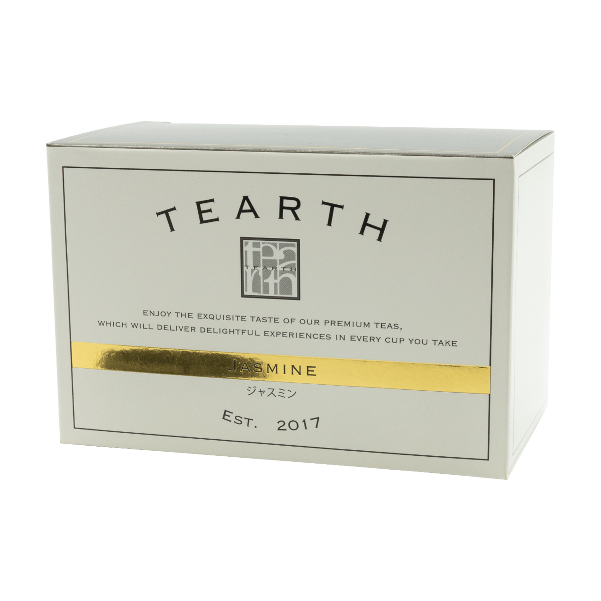 フレーバーティー ジャスミン ティーバッグ 25袋入り 個包装 | TEARTH