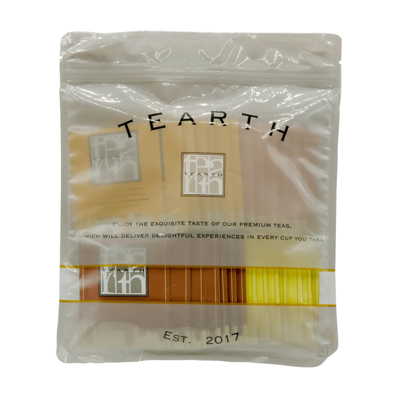 はちみつ紅茶4種セット ティーバッグ 各7袋入り | TEARTH はちみつ紅茶4種セット ティーバッグ 各7袋入り | TEARTH