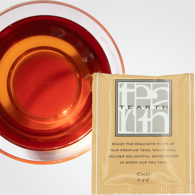 GINGER CHAI 7袋セット GINGER CHAI 7袋セット チャイ ティーバッグ 25袋入り 個包装