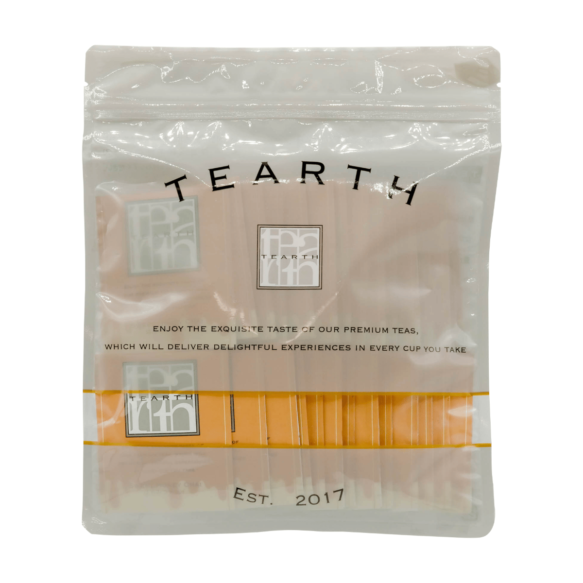 はちみつチャイ ティーバッグ 28袋入り | TEARTH はちみつチャイ ティーバッグ 28袋入り | TEARTH