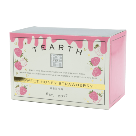 CATEGORY はちみつ紅茶 | TEARTH