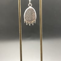 白熊ハンドペンダント