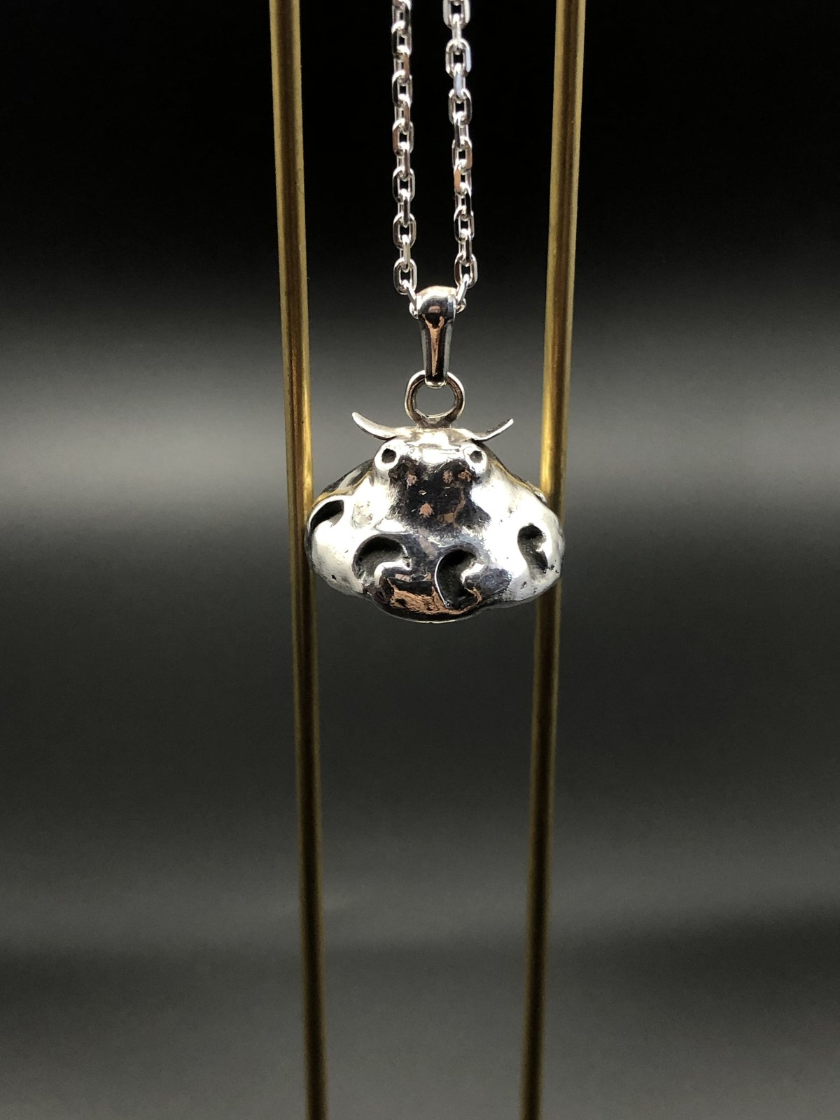 めんだこページ メンダコペンダント（SV） | ZOOCK ONLINESTORE