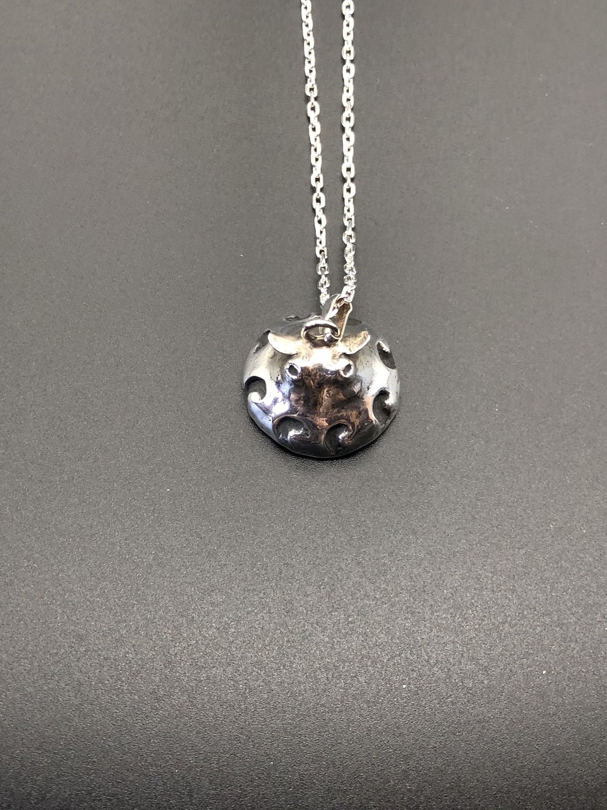 メンダコペンダント（SV） | ZOOCK ONLINESTORE