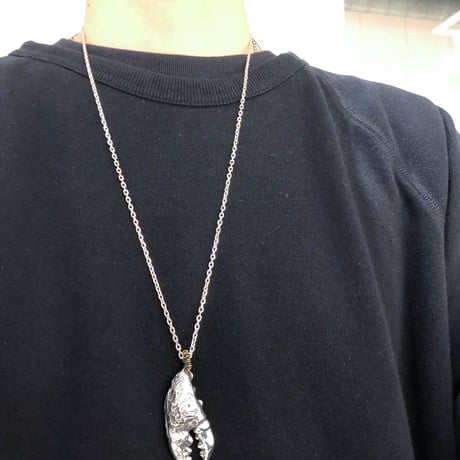 蟹爪ペンダント
