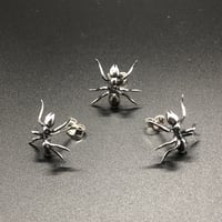 蟻ピアス（SV）