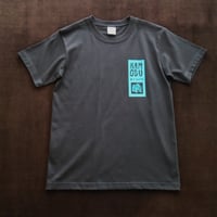 Reborn T-shirt "スミ"