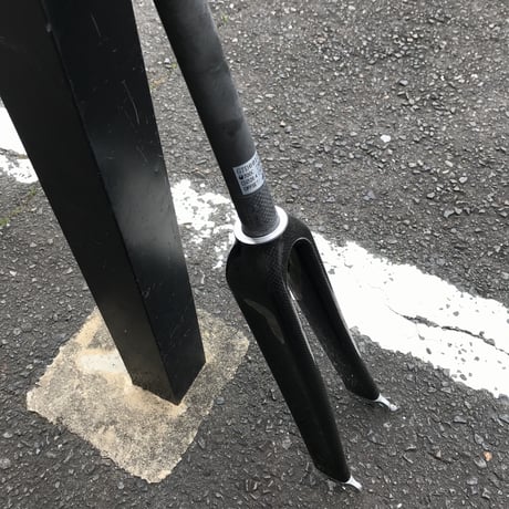 TRIGON RC-25T TRACK CARBON FORK