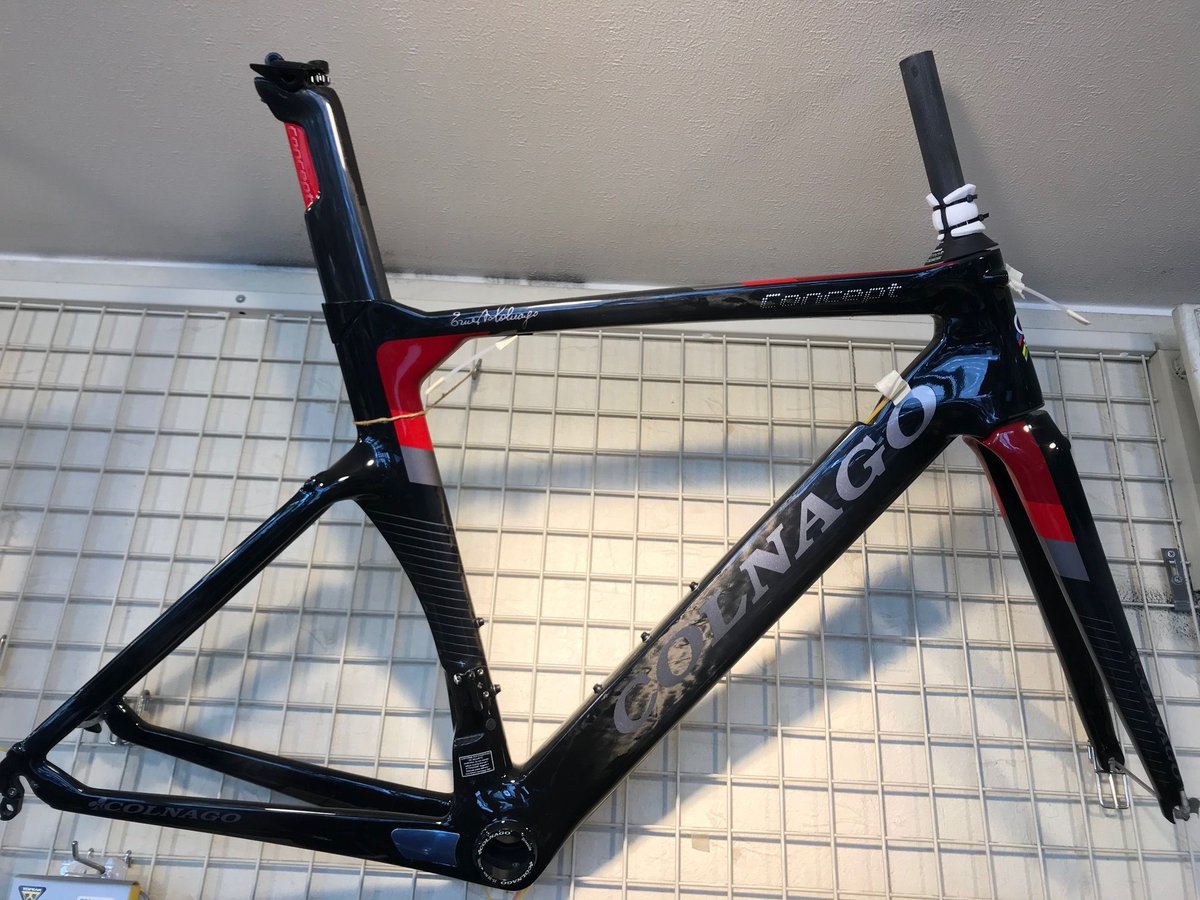 COLNAGO CONCEPT 2018 | BIKES KUROSAWA web SHOP