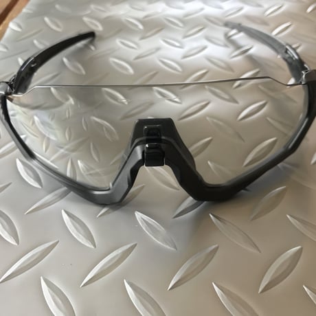 OALKEY FLIGHT JACKET PHOTO CHROMIC