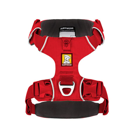 RUFFWEAR　フロントレンジハーネス