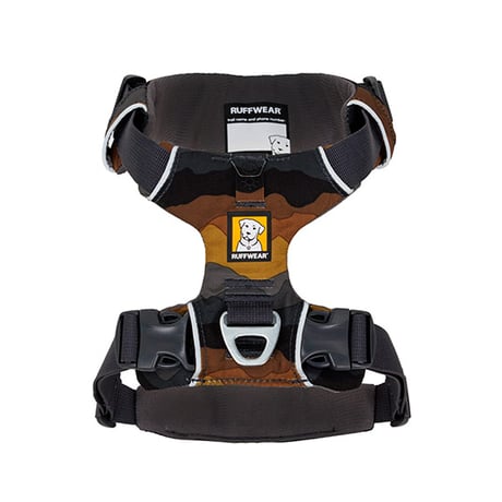 RUFFWEAR　フロントレンジハーネス