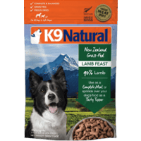 K9 Natural フリーズドライ ラム・フィースト