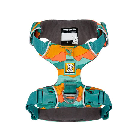 RUFFWEAR　フロントレンジハーネス