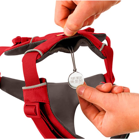 RUFFWEAR　フロントレンジハーネス