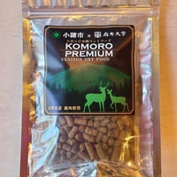 KOMORO PREMIUM ドライフード