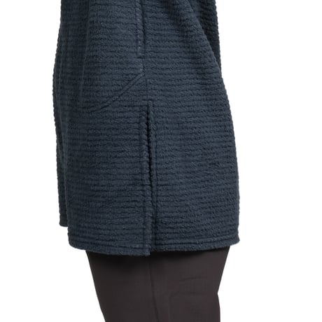 AXES QUIN / Women’s High Loft Fleece Long Sweater　【アクシーズクイン】