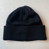 MERINO WOOL KNIT CAP メリノウール ニットキャップ / Reikyavik Knitting レイキャビク ニッティング