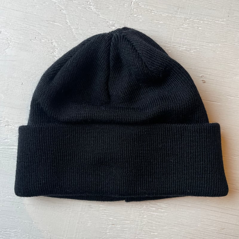 MERINO WOOL KNIT CAP メリノウール ニットキャップ / Reikyavik