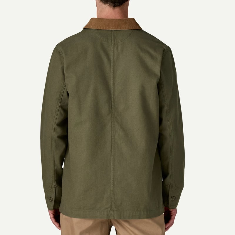 メンズ・ポイント・レイズ・キャンバス・ジャケット / Patagonia