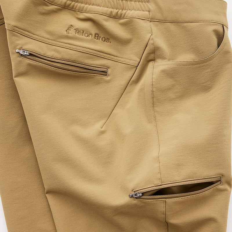 WS Crag Pant (Women) / TetonBros.（ティートンブロス） | B
