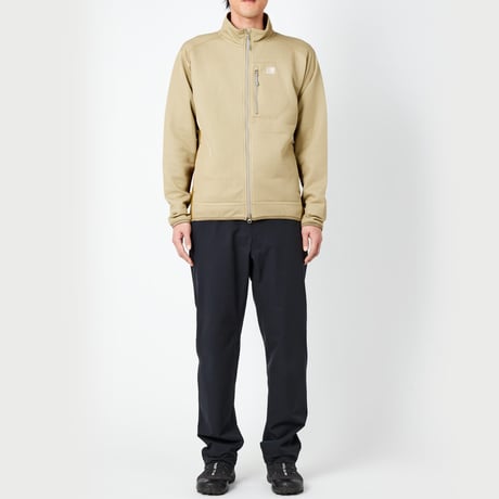 octa midlayer zip-up / karrimor カリマー