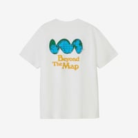 ショートスリーブ ES ビヨンドザマップティー（メンズ）/ ノースフェイス THE NORTH FACE