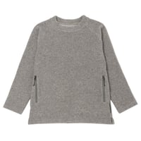 AXESSUIN ELEMENTS グレー ベスト M パイルモッサーのベスト パイルモッサーのベスト / AXESQUIN ELEMENTS アクシーズクイン