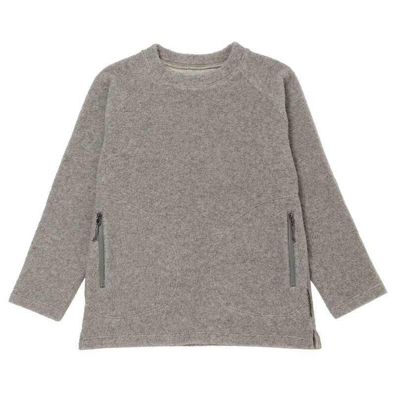 パイルモッサーのセーター / AXESQUIN ELEMENTS（アクシーズクイン