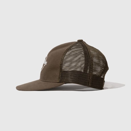 HEMP VIBES MESH CAP  /  GO HEMP