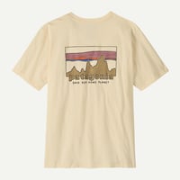メンズ・'73 スカイライン・Tシャツ (37841) / patagonia パタゴニア