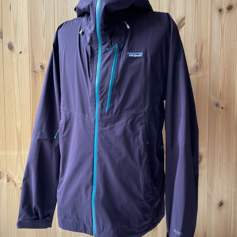 メンズ・グラナイト・クレスト・レイン・ジャケット / Patagonia ...