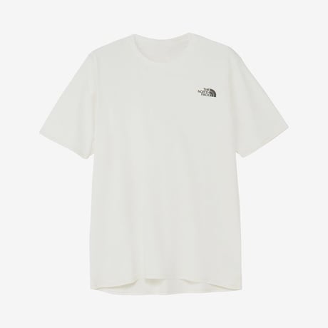ショートスリーブブリーズレンジランクルー（メンズ）/ ノースフェイス  THE NORTH FACE
