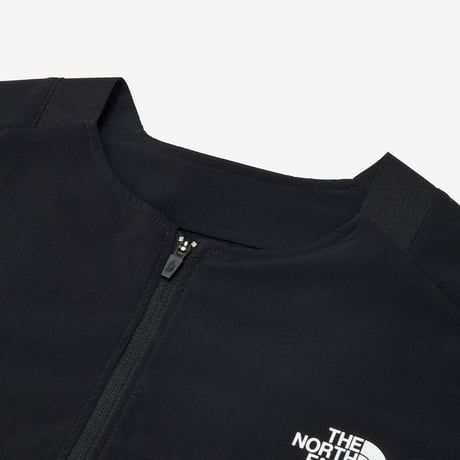 フレキシブルラウンドネックジャケット（レディース）/ ザ・ノースフェイス THE NORTH FACE