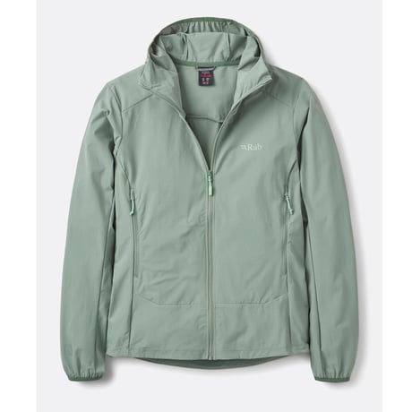 Borealis Hoody Wmns ボレアリス フーディー ウィメンズ / Rab ラヴ