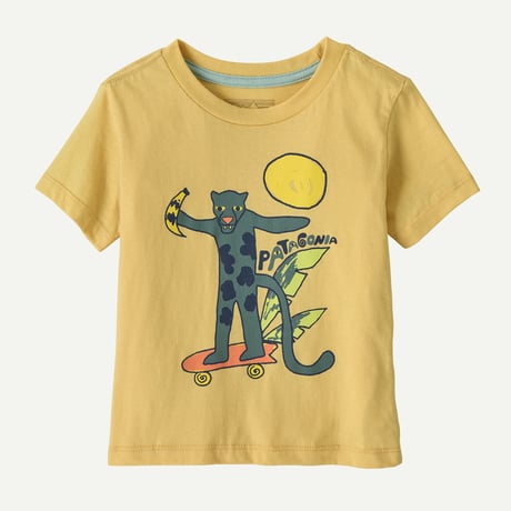 ベビー・グラフィック・Tシャツ / patagonia パタゴニア
