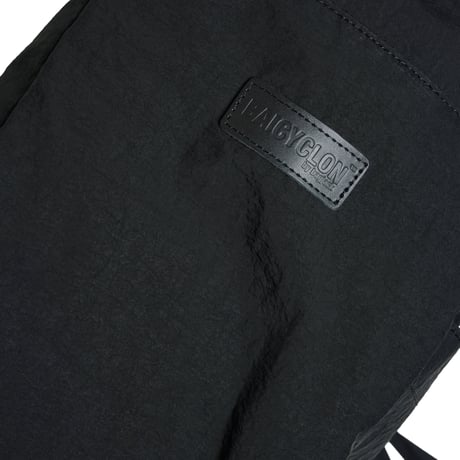 BIG SHOULDER BAG / BAICYCLON バイシクロン