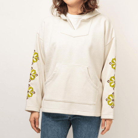 BAJA HOODIE #2 / HAVE A GREATFUL DAY
