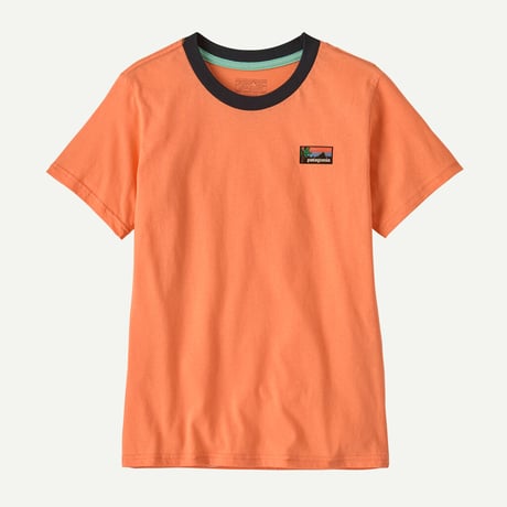 キッズ・グラフィック・Tシャツ / patagonia パタゴニア